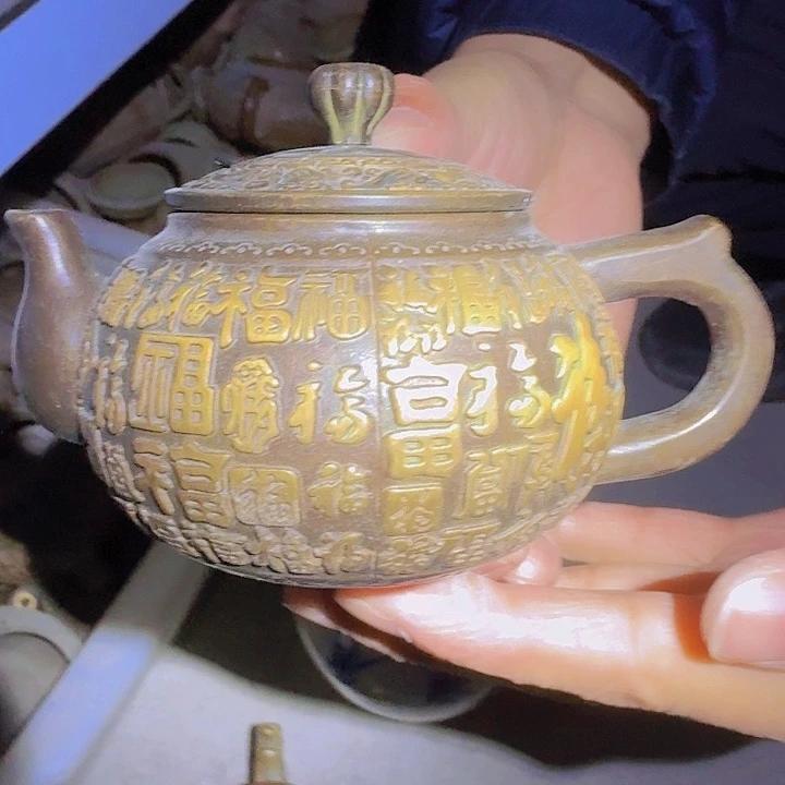 铜器文玩摆件收藏