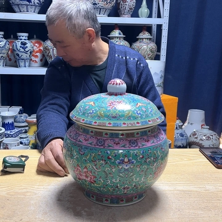 瓷器摆件设计作品