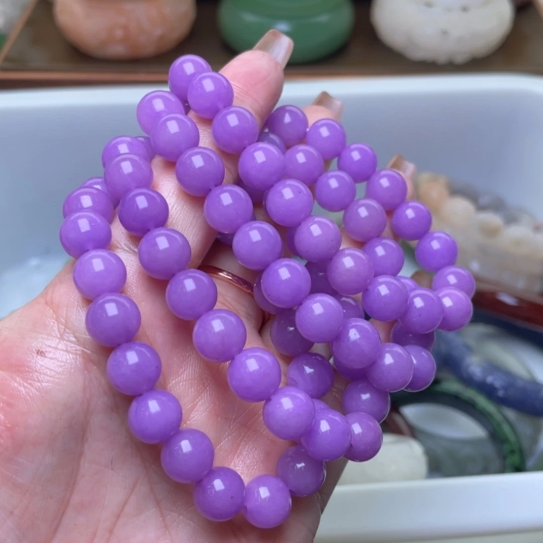 【闪购商品】未镶嵌手镯（圆镯）石英质玉
