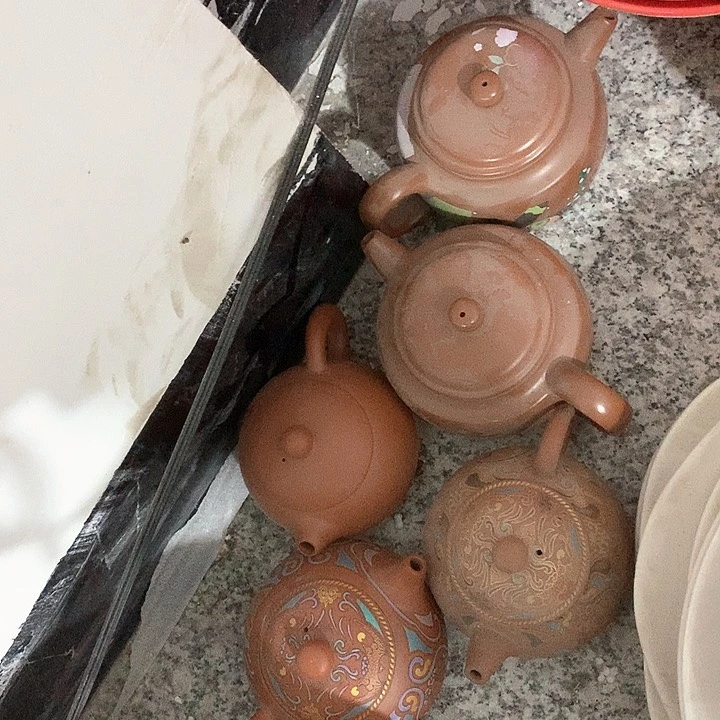 紫砂陶瓷艺术作品欣赏