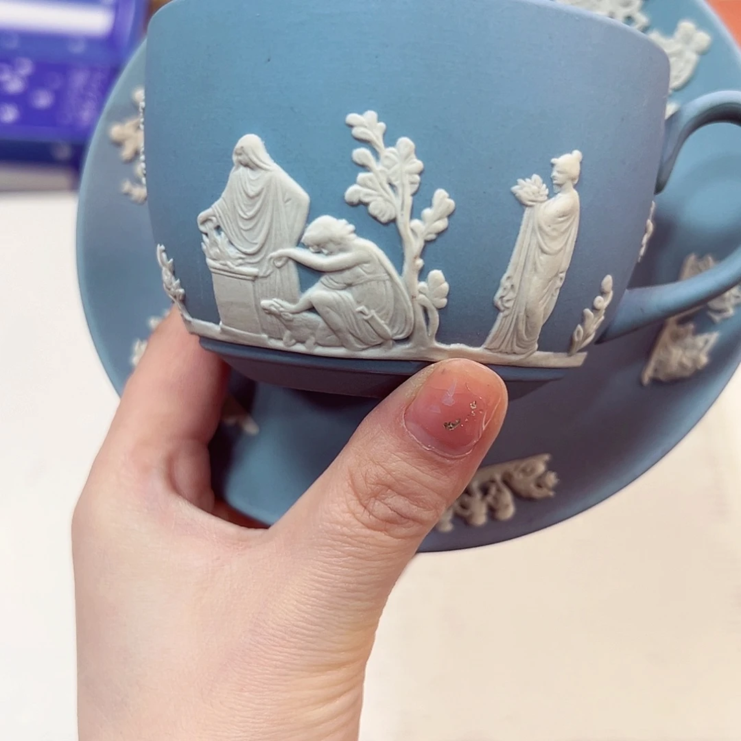 瓷片咖啡杯是你喜欢