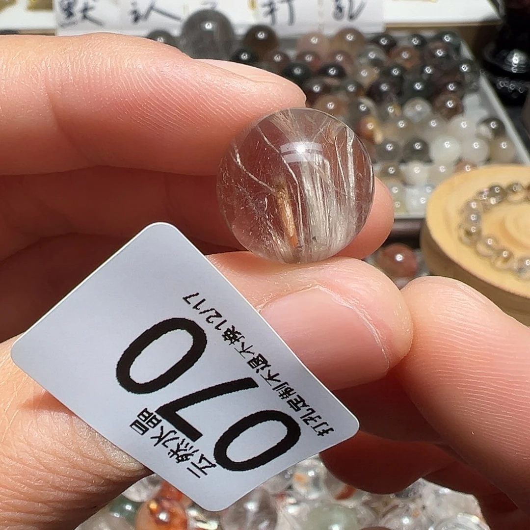 未镶嵌珠宝半成品水晶