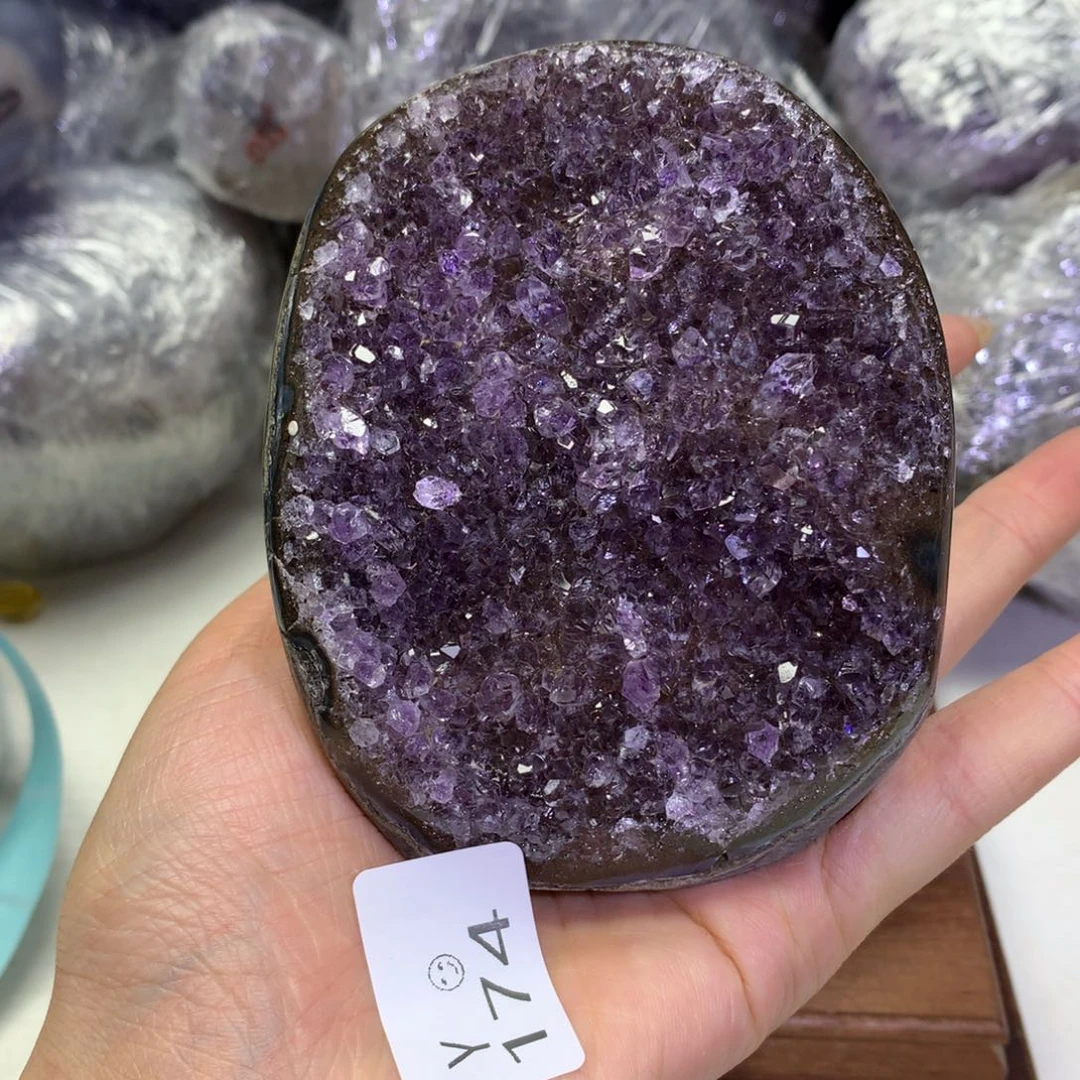 未镶嵌摆件水晶水晶