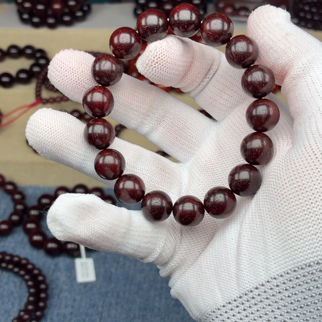 手串/手链小叶紫檀1.2