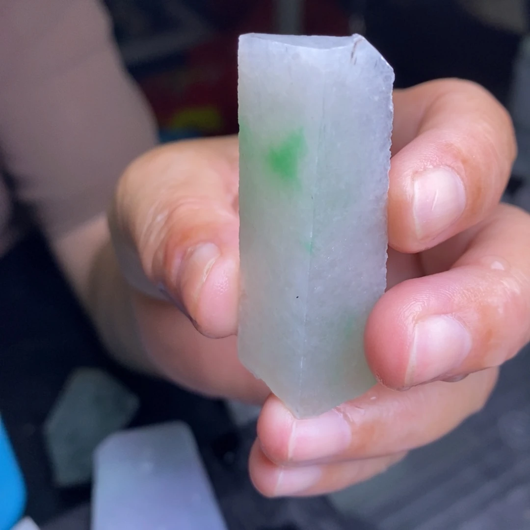 定制翡翠未镶嵌