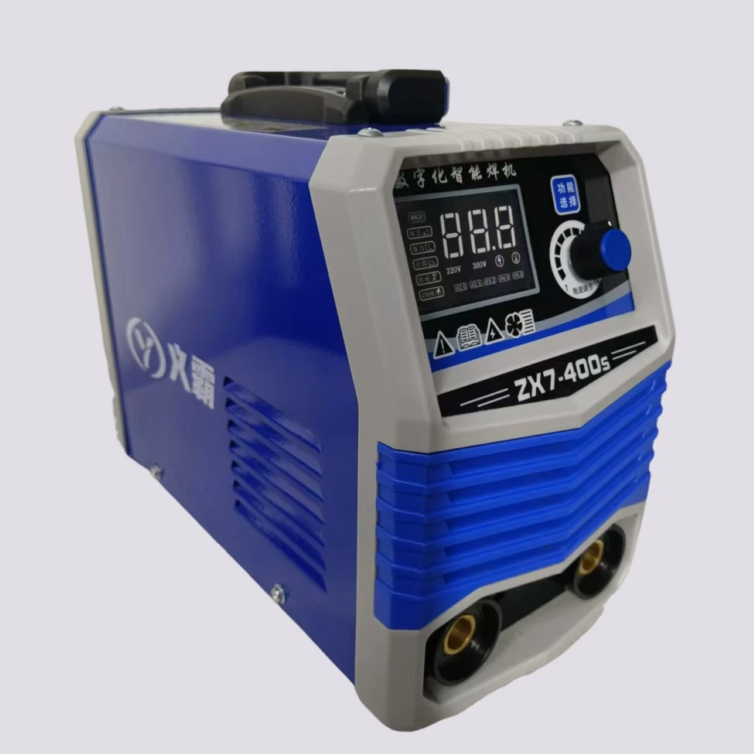 升级版400型号电抗款220/380电压工业款多版机器电焊机220V