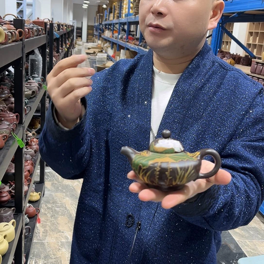 茶壶紫砂leoklooleoo