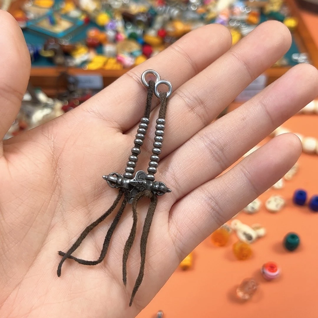 琉璃成品玛吉阿米藏式臻品直播间