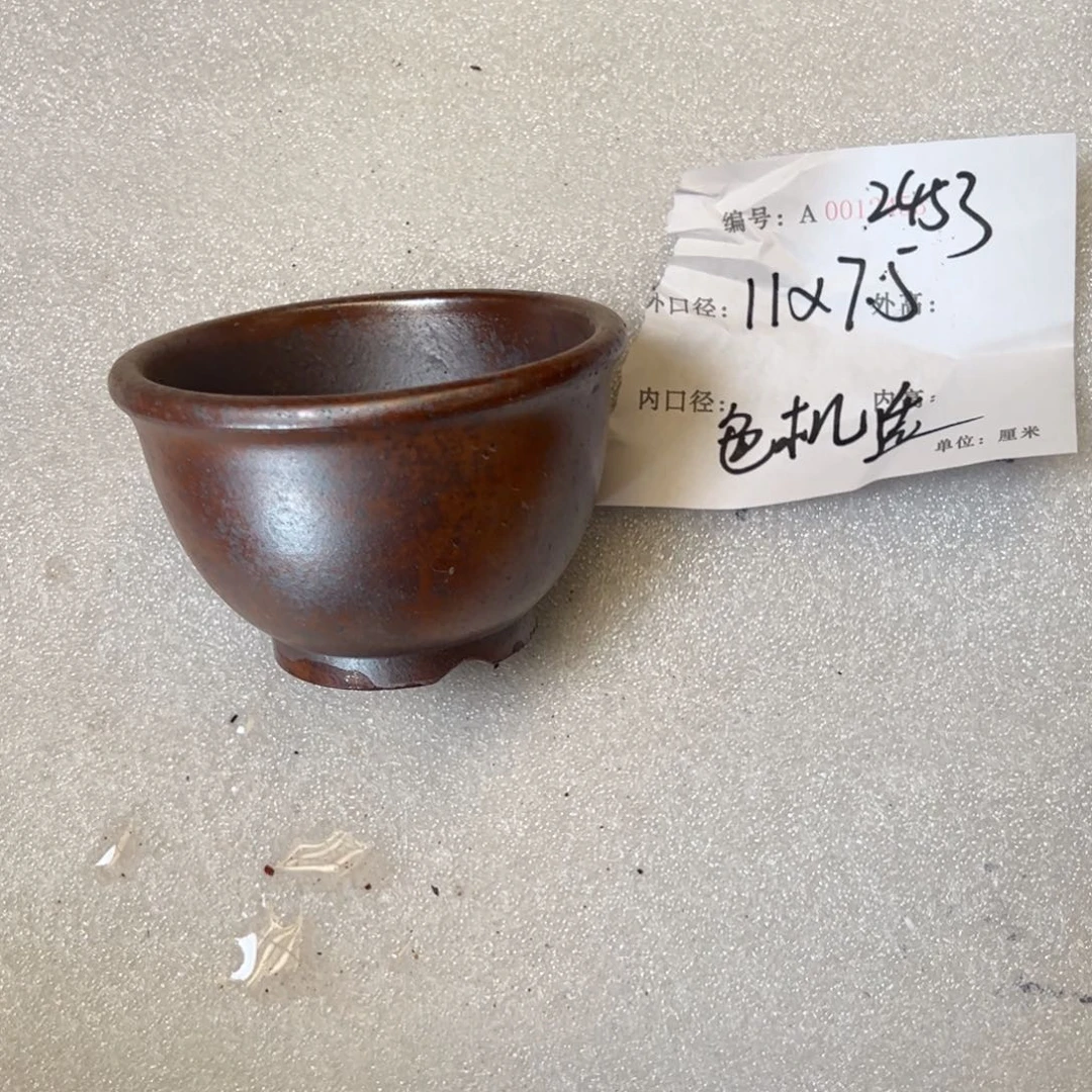 花盆紫砂紫砂花盆