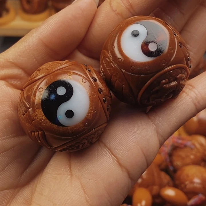 橄榄核手串/手链太极四象