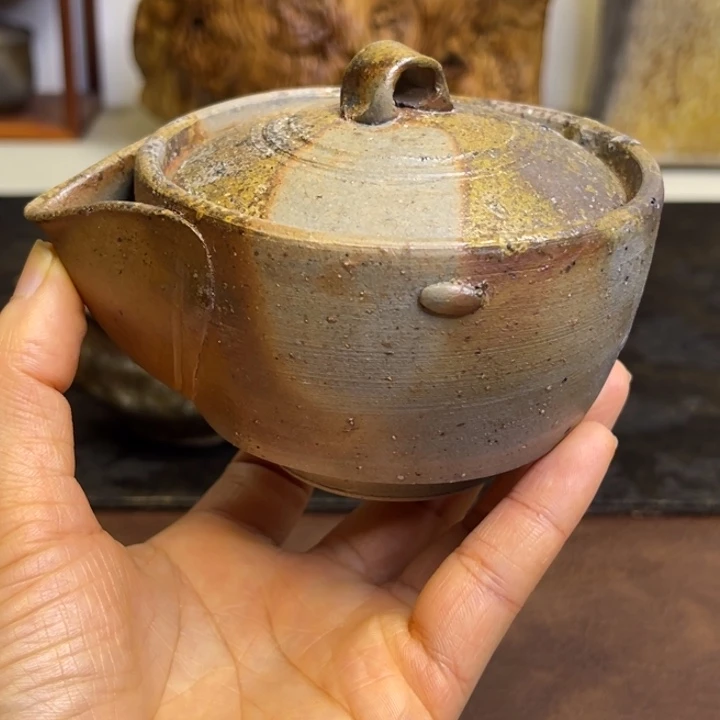 备前烧作品堀江祥山