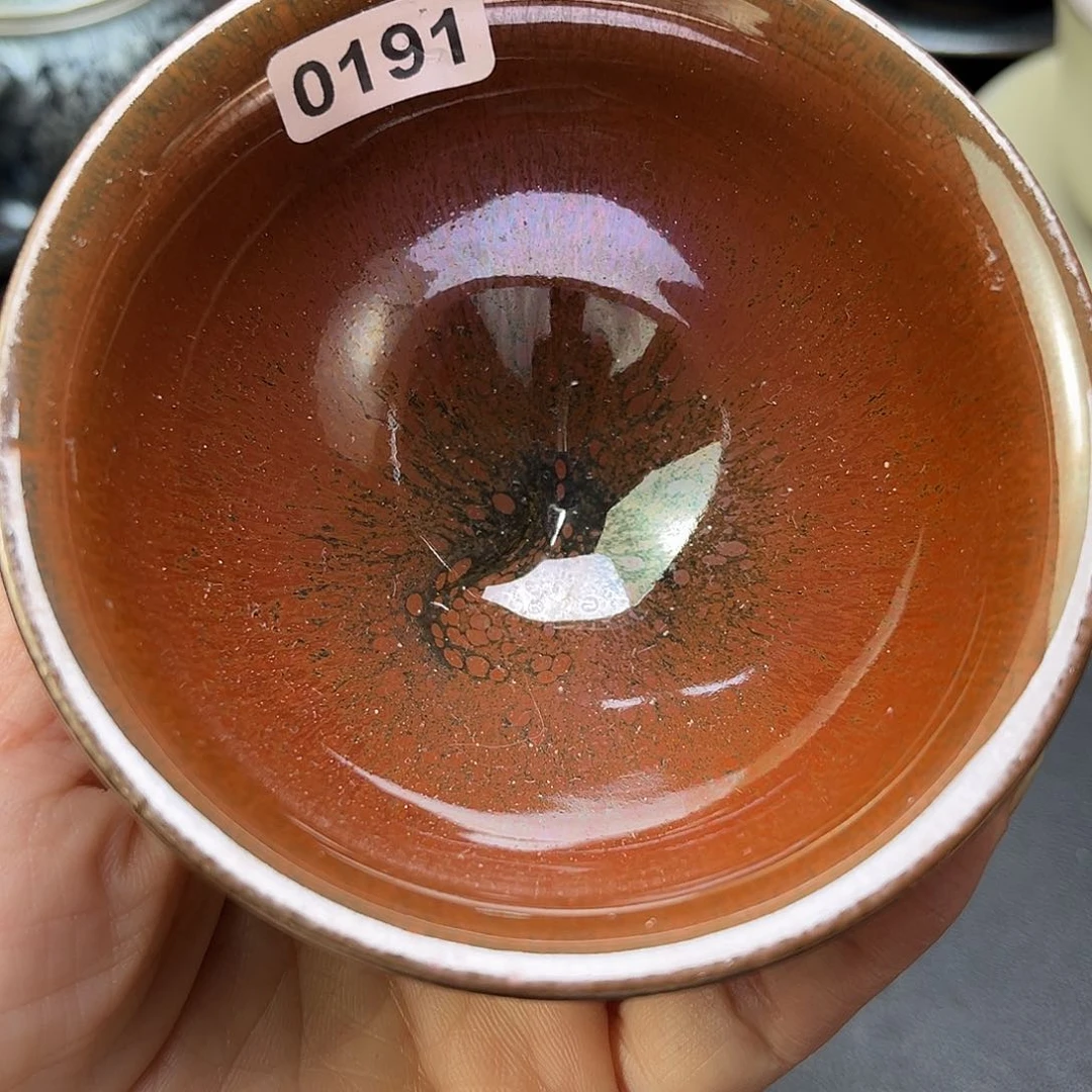 茶盏191高端茶器主人杯
