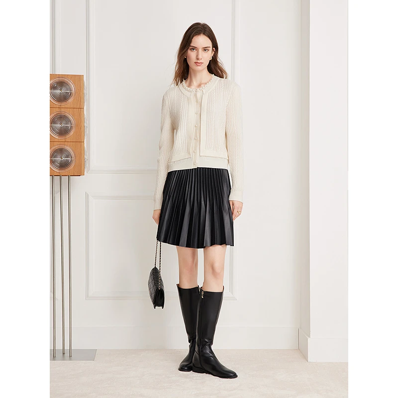 Goodland美地2025冬季新款毛衫LC35506350