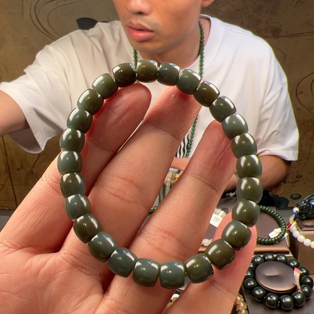 吊坠(不含链)未镶嵌和田玉