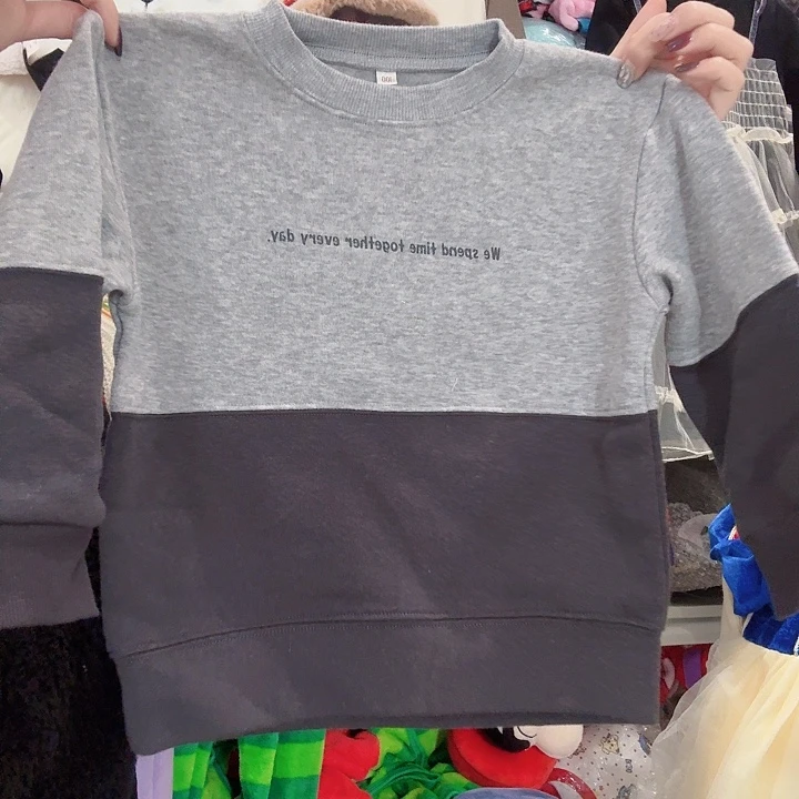 100加绒特价不退不换，