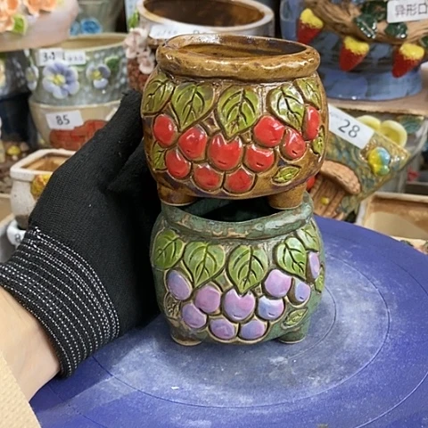 【闪购商品】红陶1