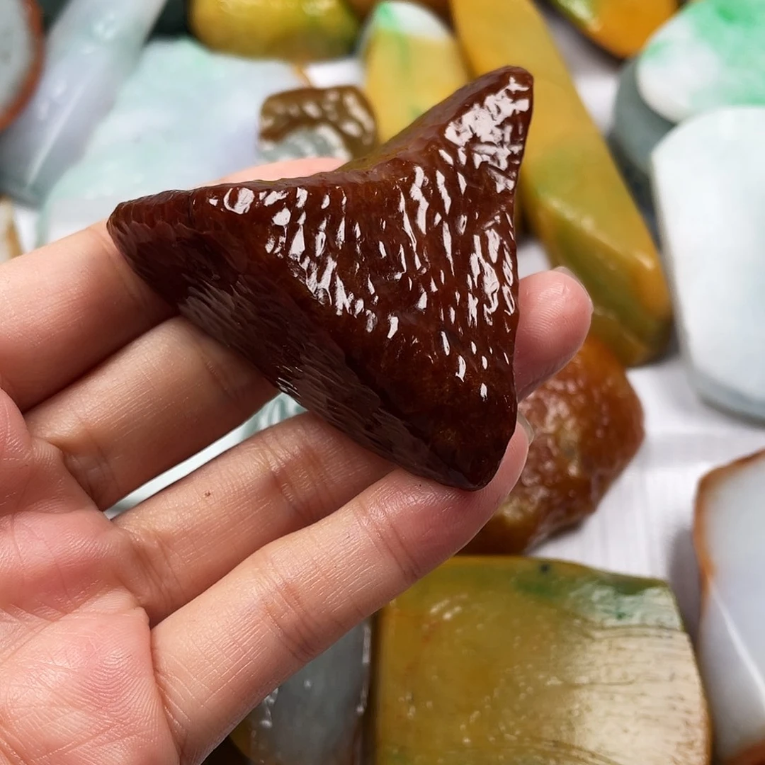 【闪购商品】翡翠颈饰未镶嵌翡翠