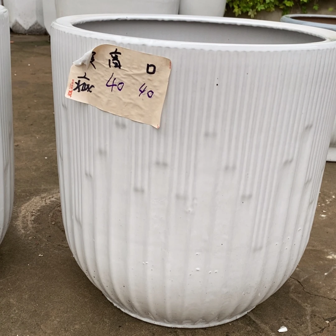 陶瓷花盆默认瑕疵