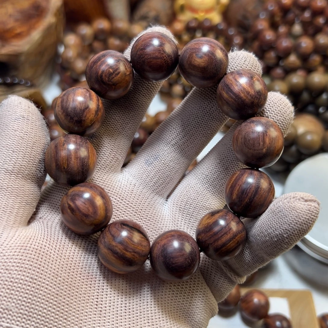 黄花梨/降香黄檀手串/手链