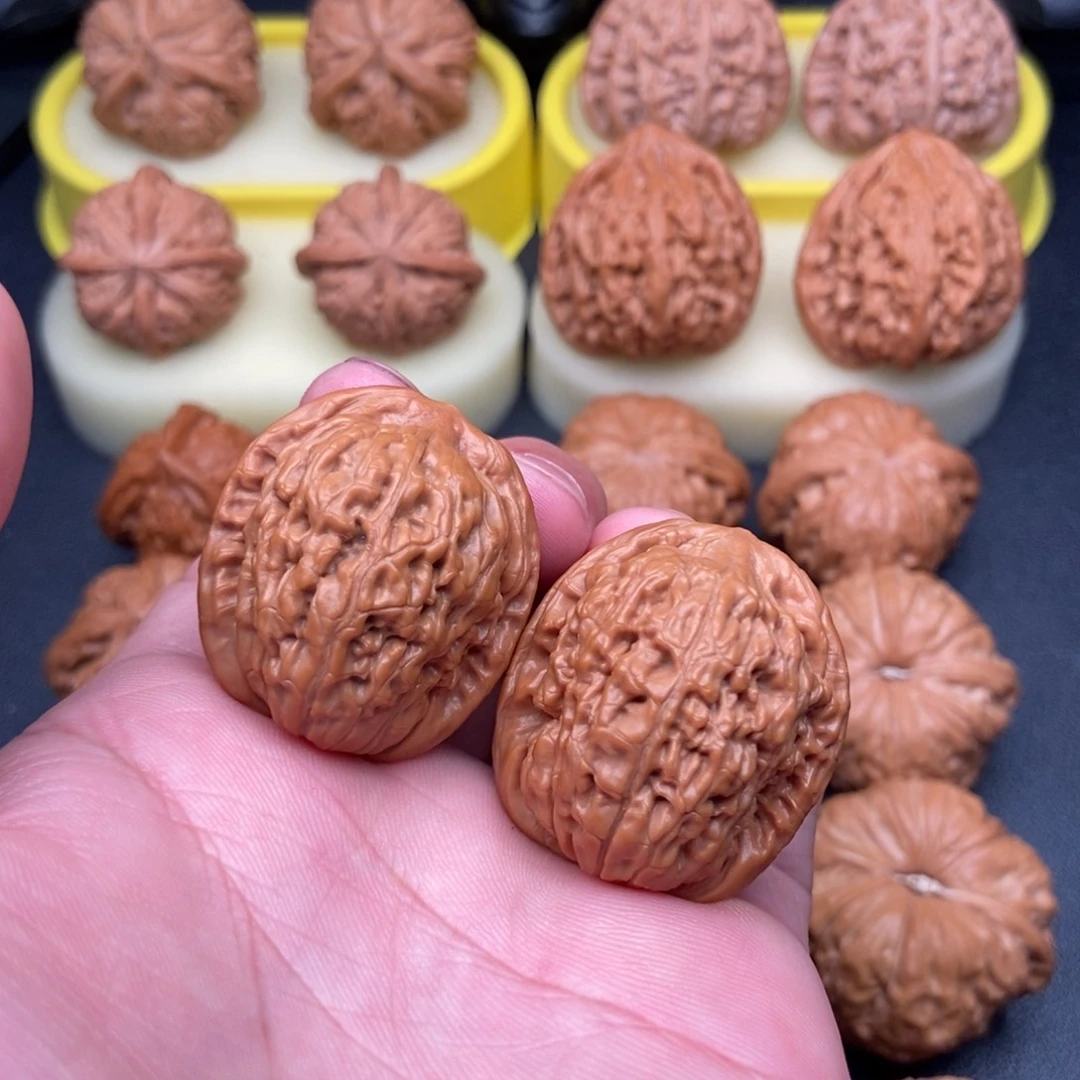 把件文玩核桃毕业小莲花32