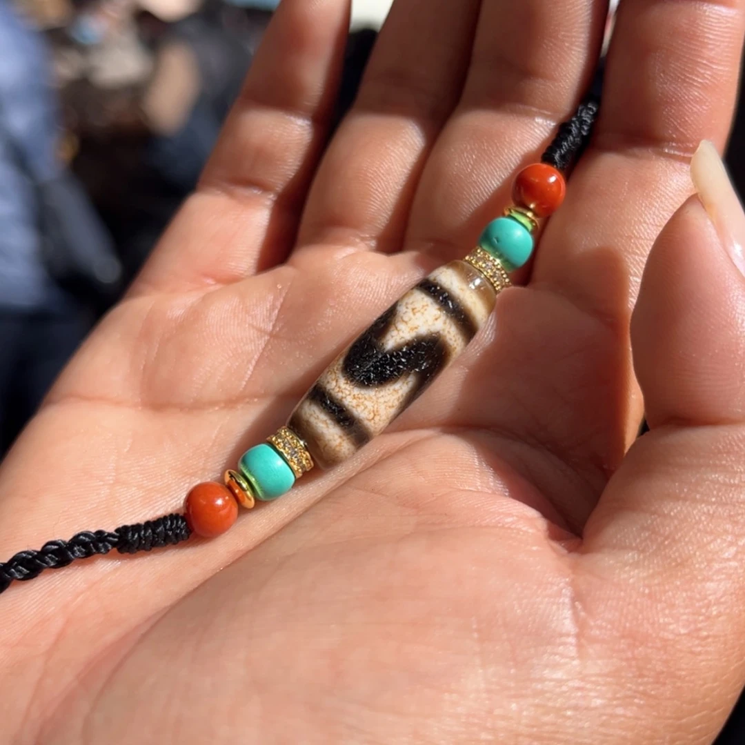 【闪购商品】玛瑙/玉髓珠子未镶嵌