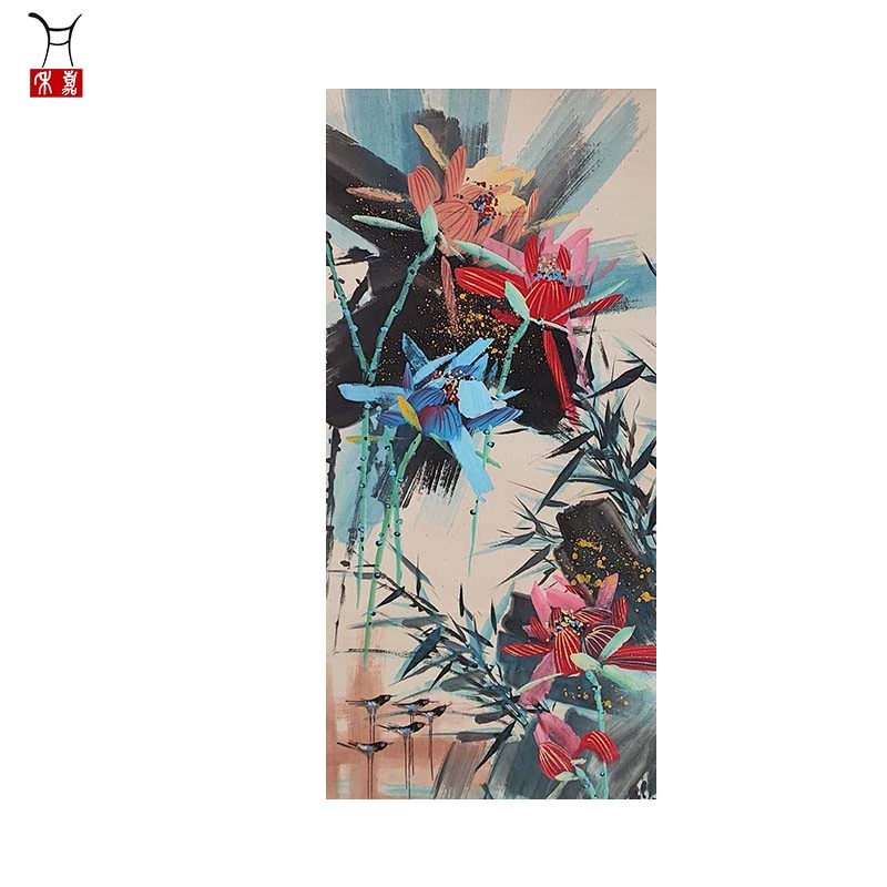 M1078辛卯立轴99x48/4.2平尺