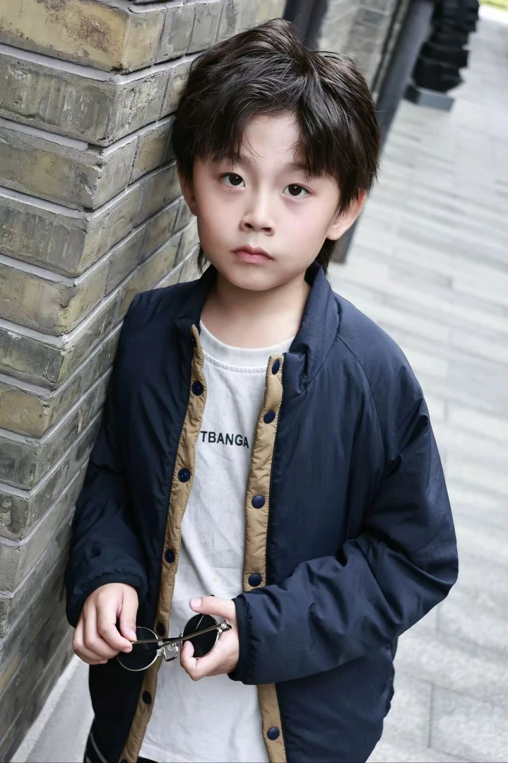 【肉妈专属】【轻棉云柔】25新款秋冬专柜儿童棉服轻柔保暖校服神器