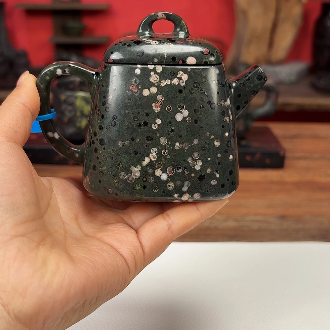 瓷康能美玉安山玉