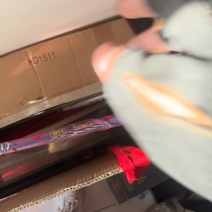 战无不胜5.4米8H缺堵
