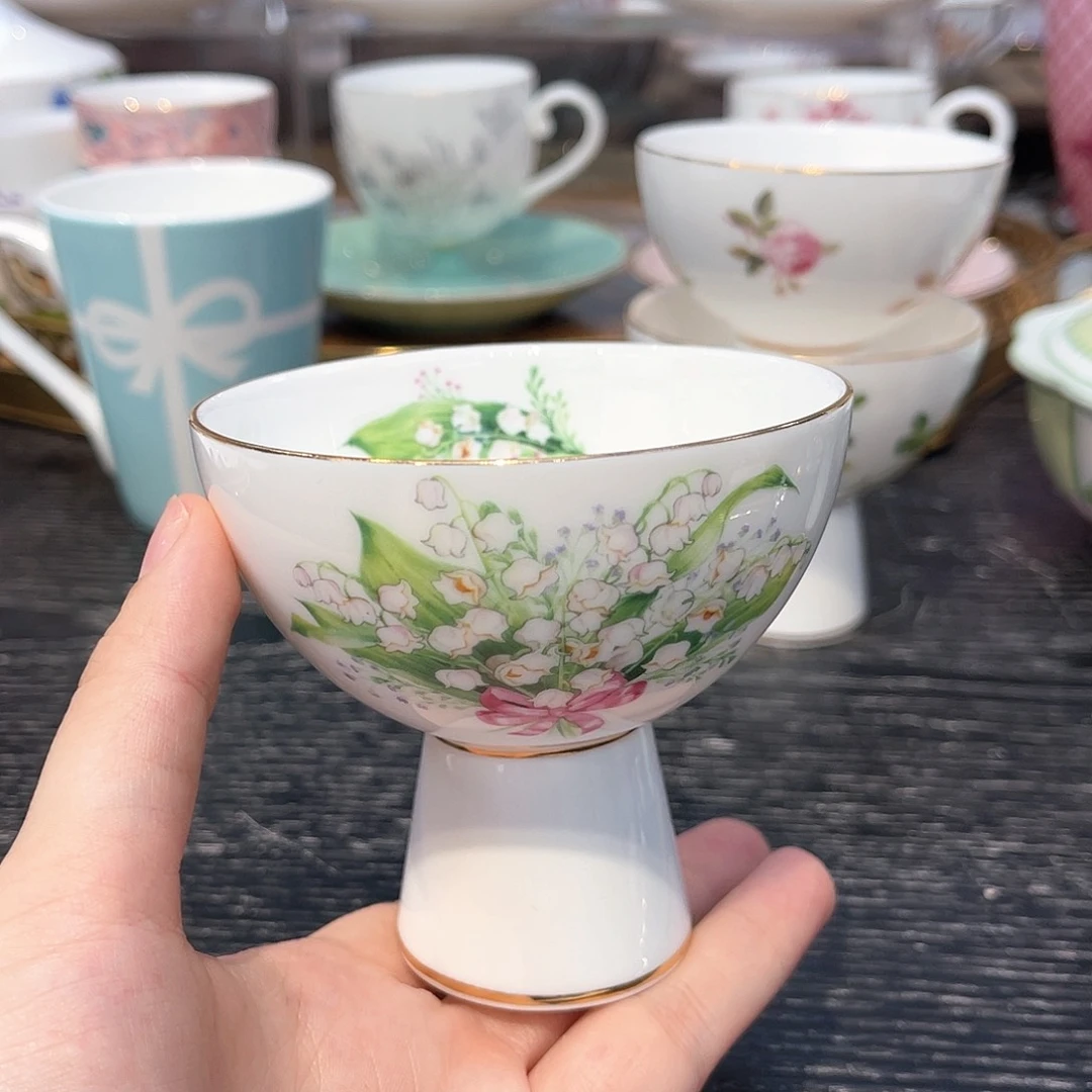 骨瓷甜品碗————————-