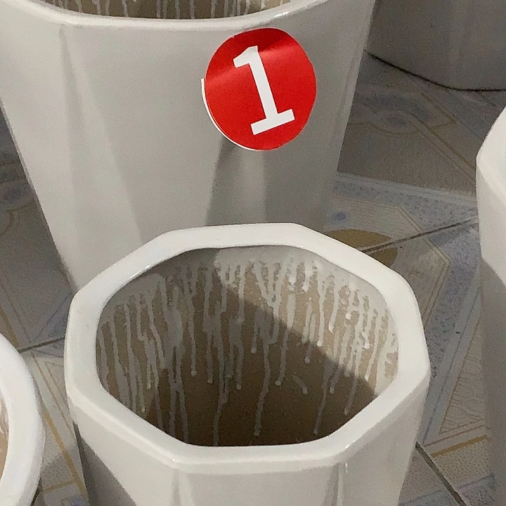 白八方大号一个默认微瑕