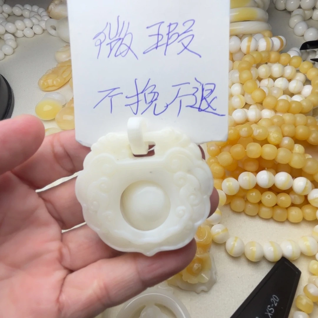 非金属贝壳天然贝壳