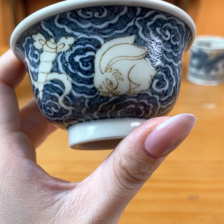 景德镇手绘哈哈哈哈哈