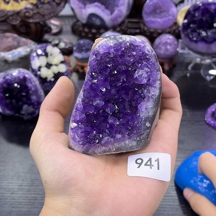 大型摆件（非配饰）水晶未镶嵌