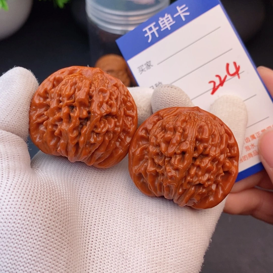 文玩核桃把件42楼子224