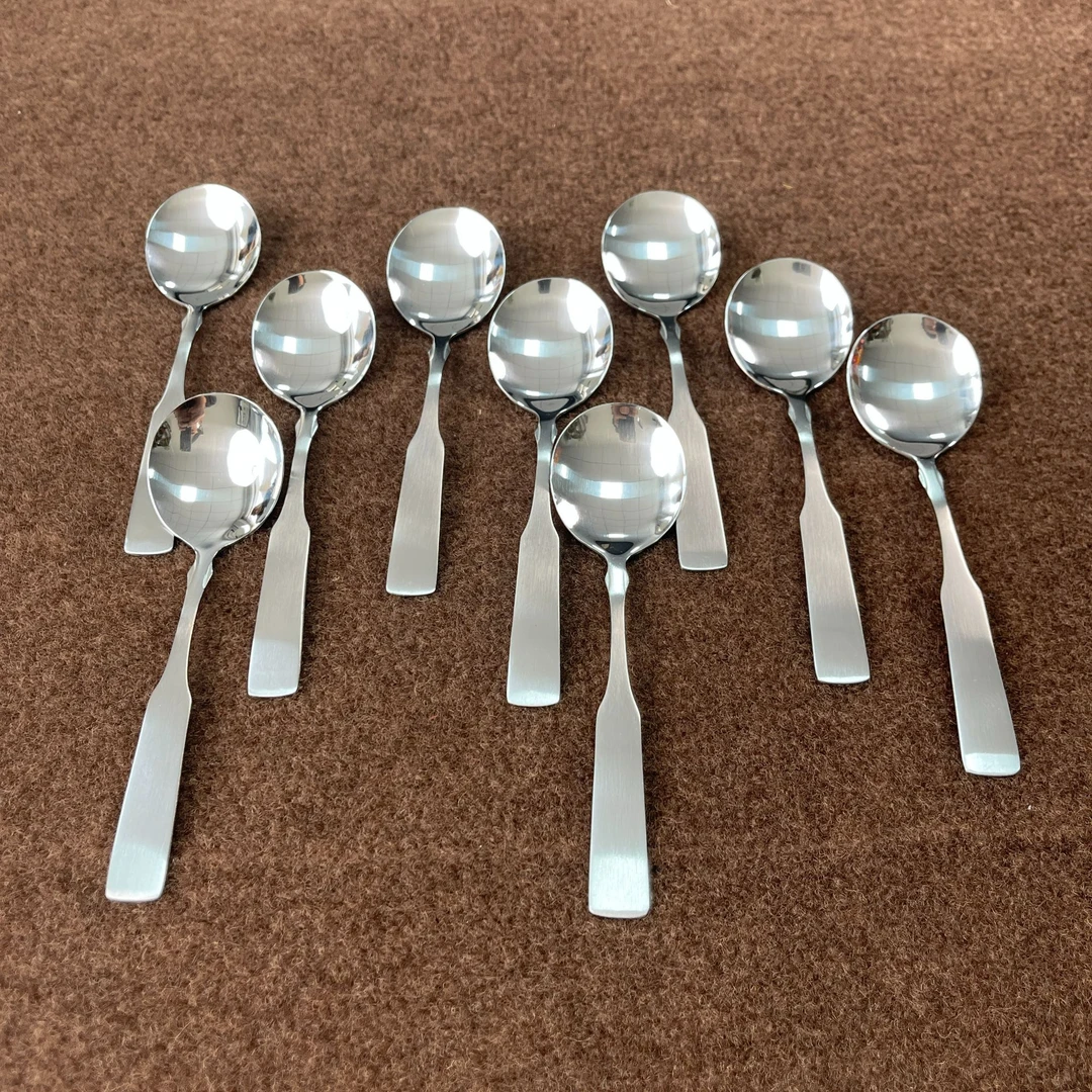 [A]餐具勺子餐刀叉子不锈钢餐具