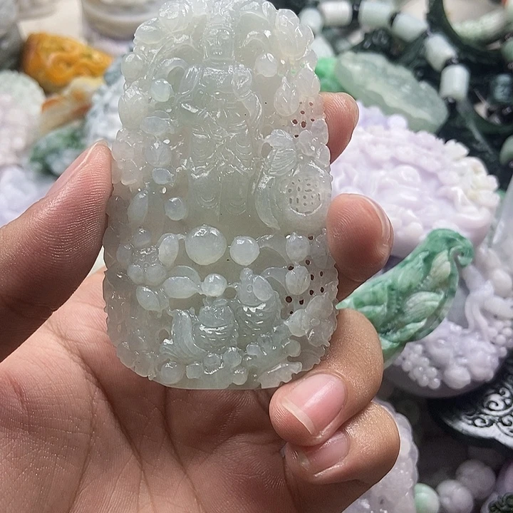 未镶嵌定制翡翠天然翡翠