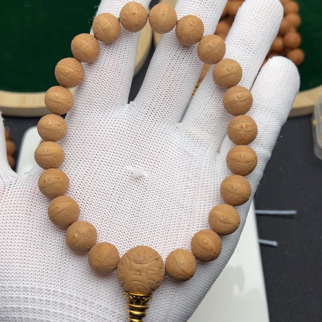 凤眼菩提手串尼泊尔凤眼菩提手串11.5