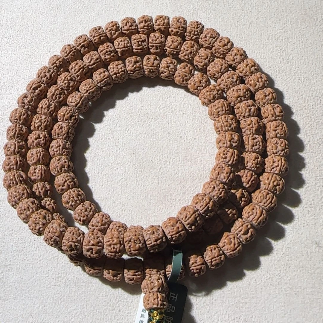 金刚菩提吊坠一代盘龙108