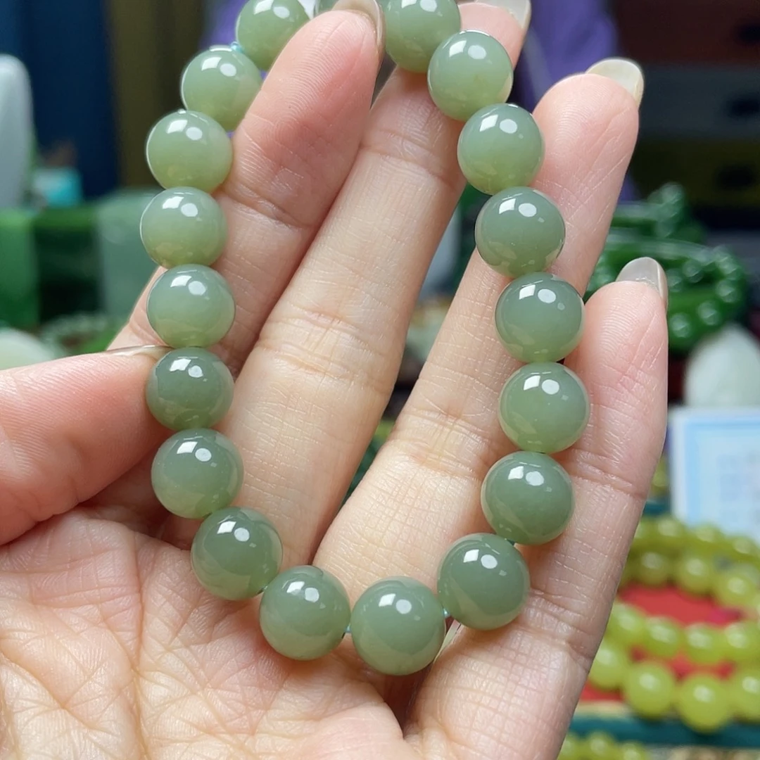 未镶嵌手链和田玉