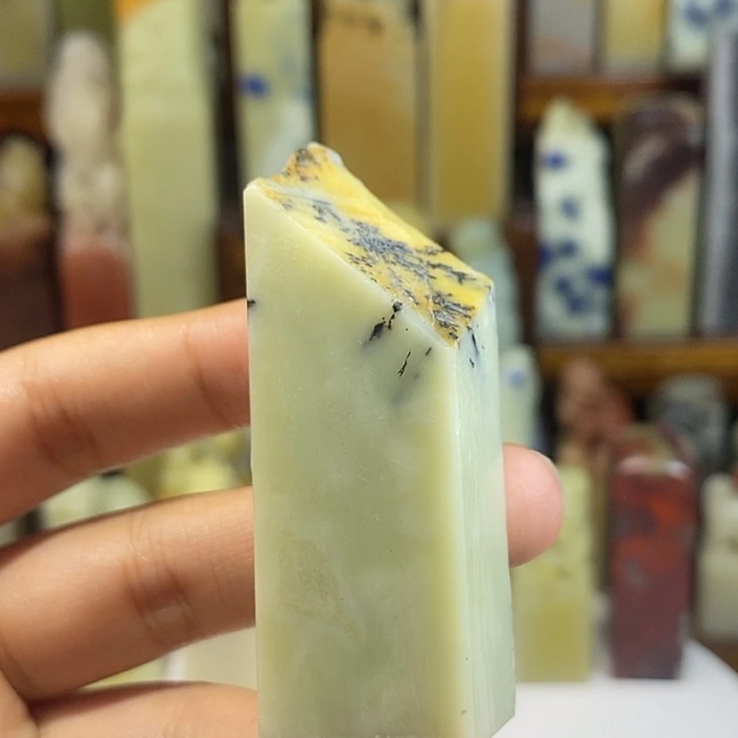 【闪购商品】青田石印石
