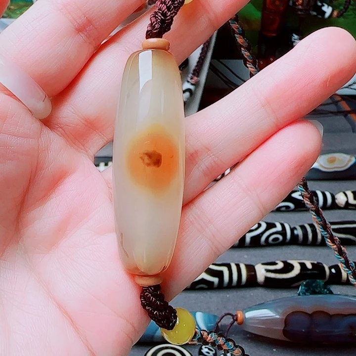 玛瑙/玉髓合金珠宝半成品