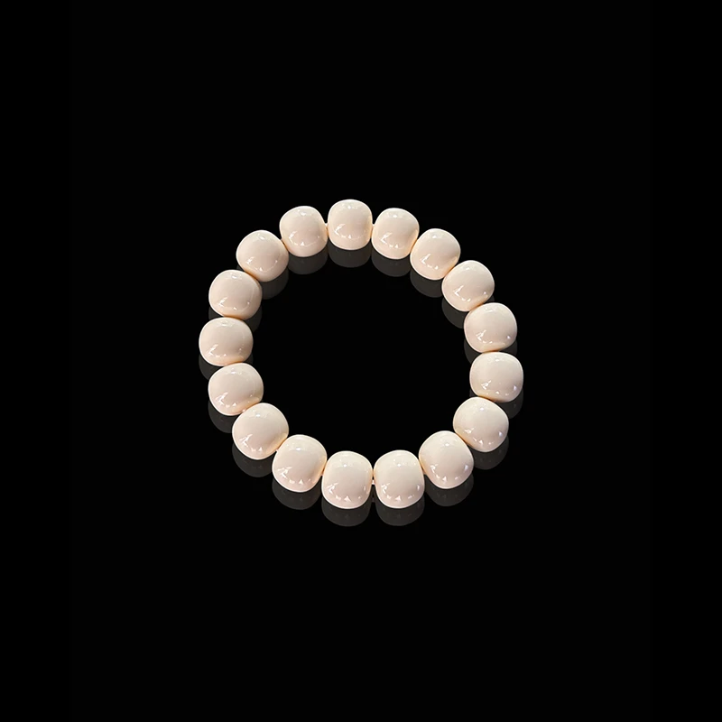 非金属树脂手链 手串菩提果手串