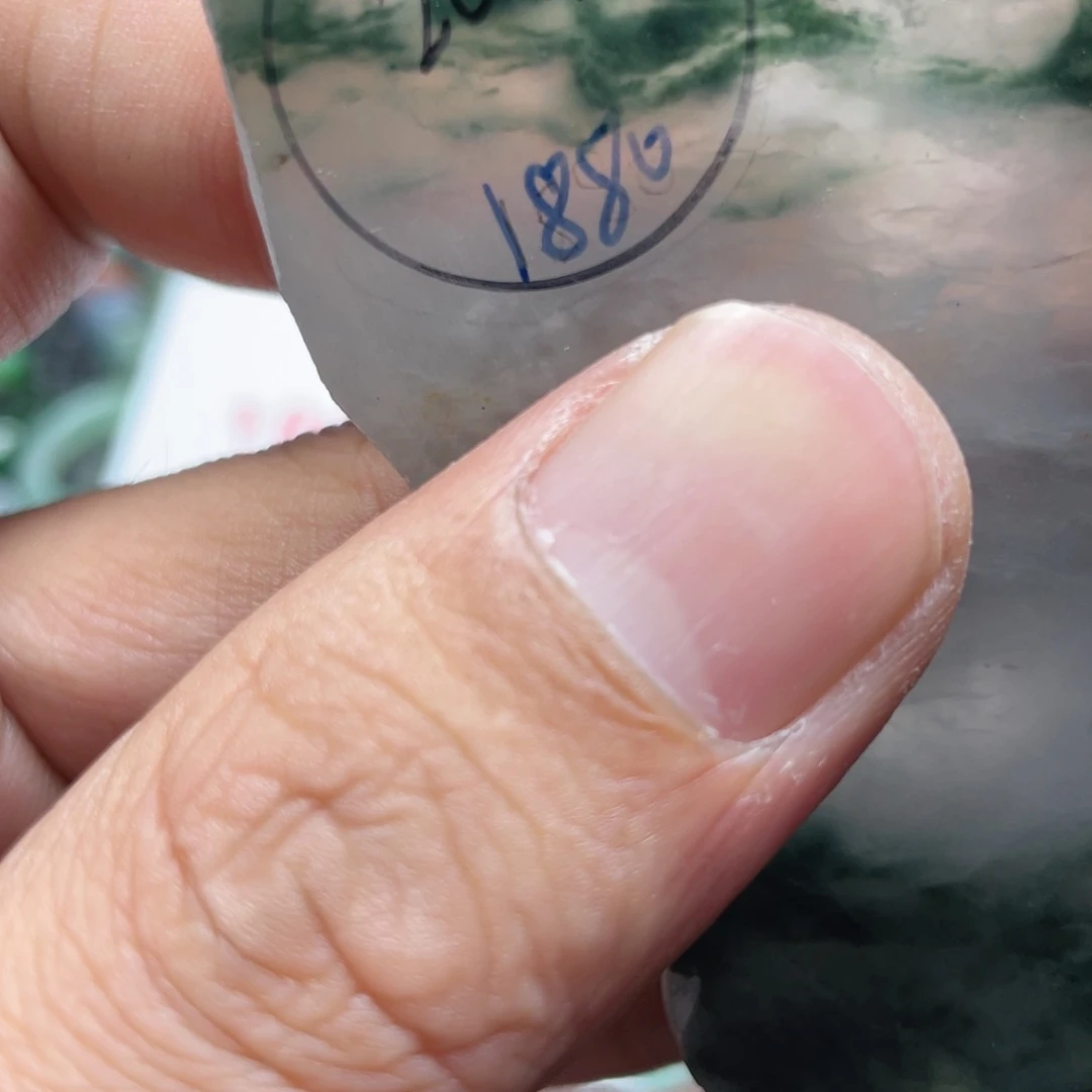 定制翡翠未镶嵌S**a翡翠