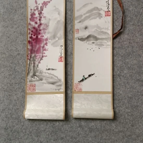 国画前方艺术馆作品