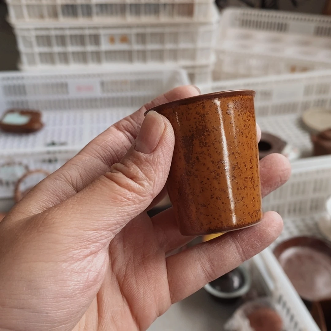 杯德化陶瓷陶具陶器0217118