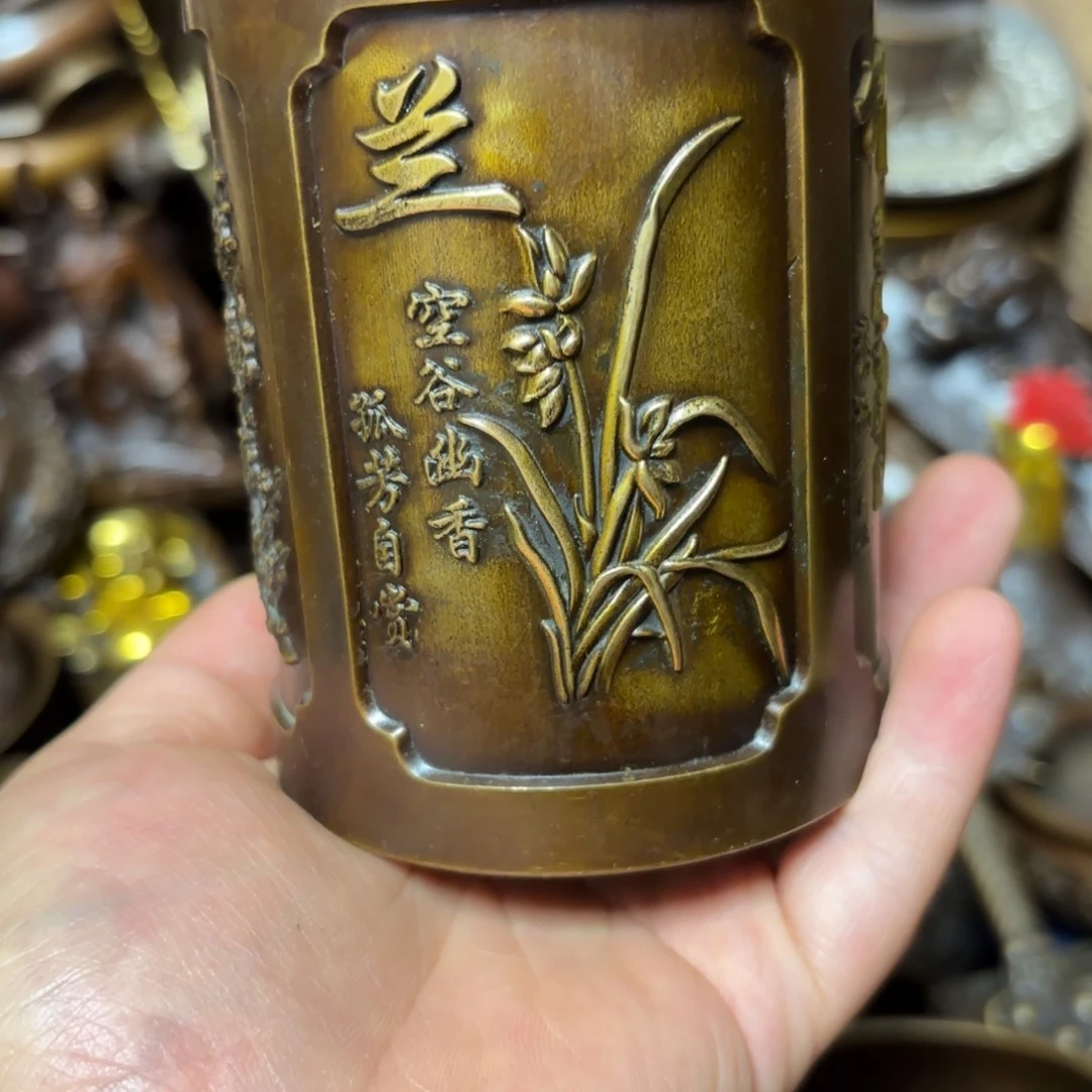 铜器清货 铜器高端摆件