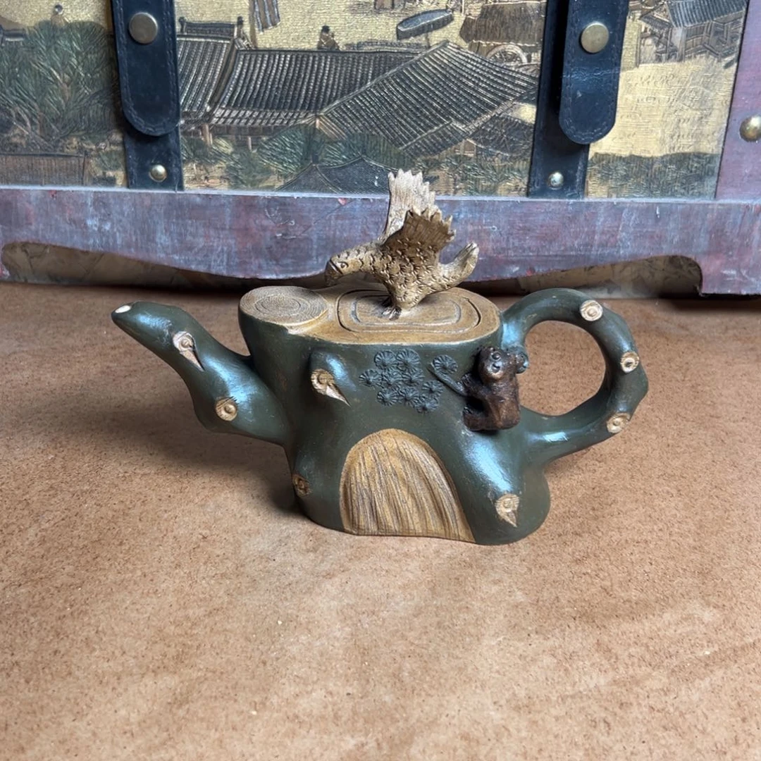 紫砂公道杯紫砂紫砂