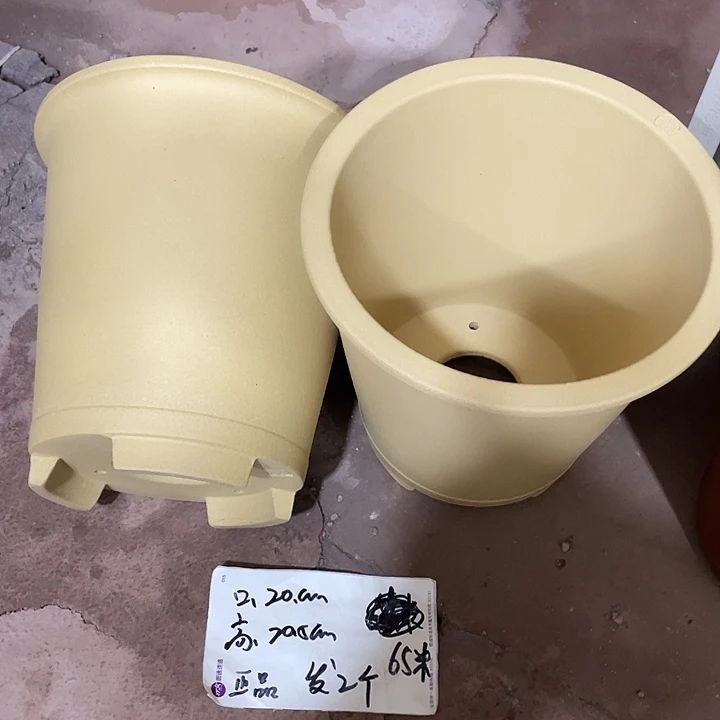 宜兴丁山张伟花盆
