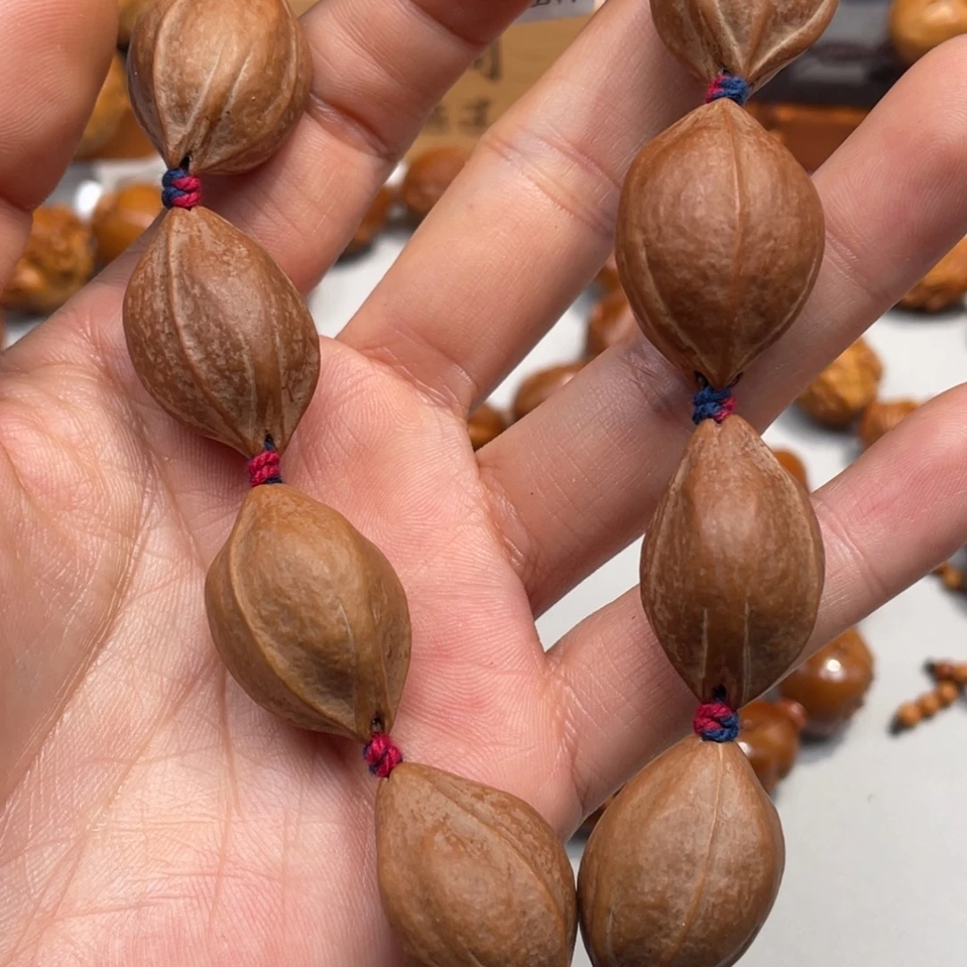 橄榄核手串/手链梅林铁素